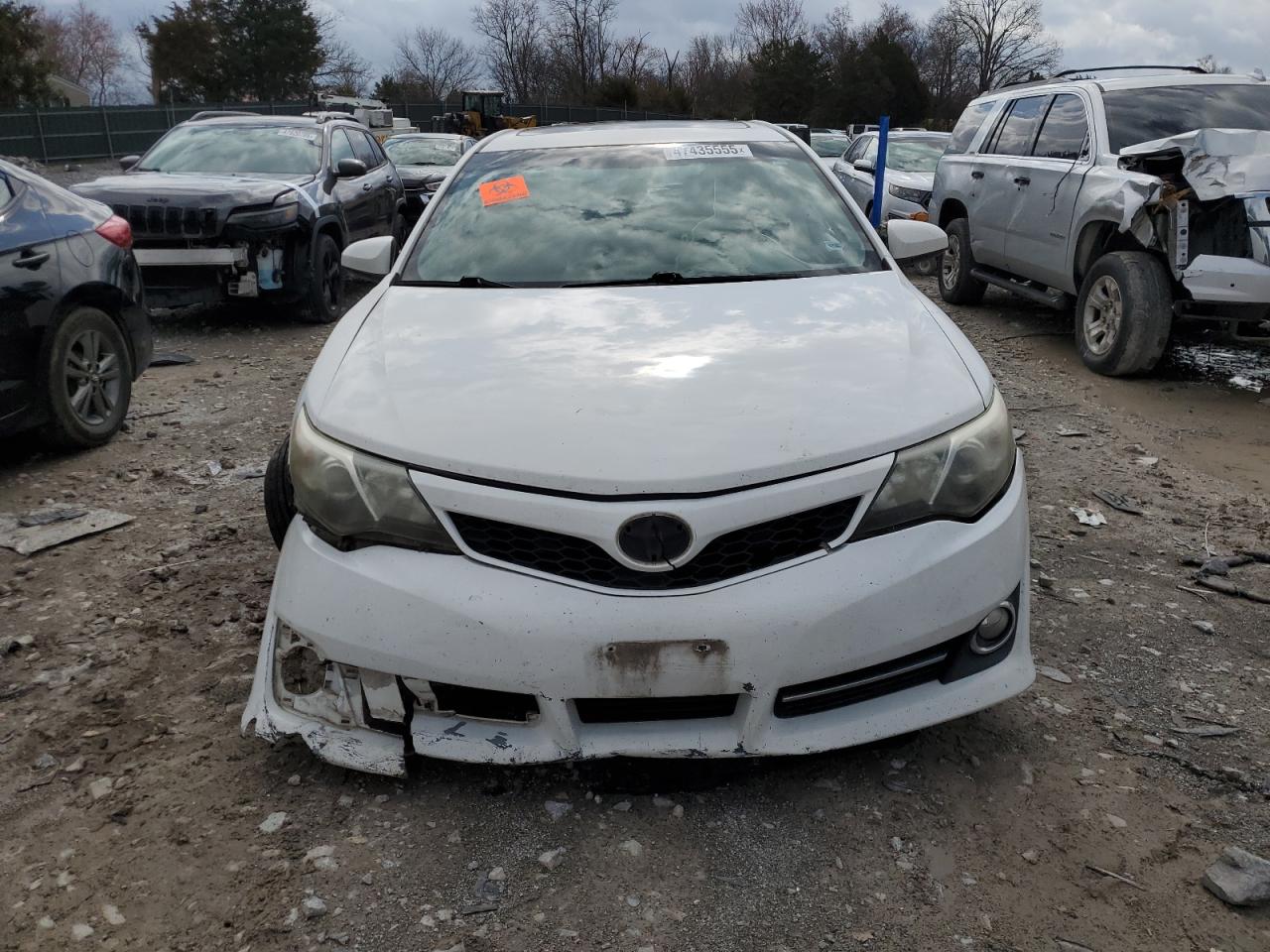 2012 Toyota Camry - Image 5