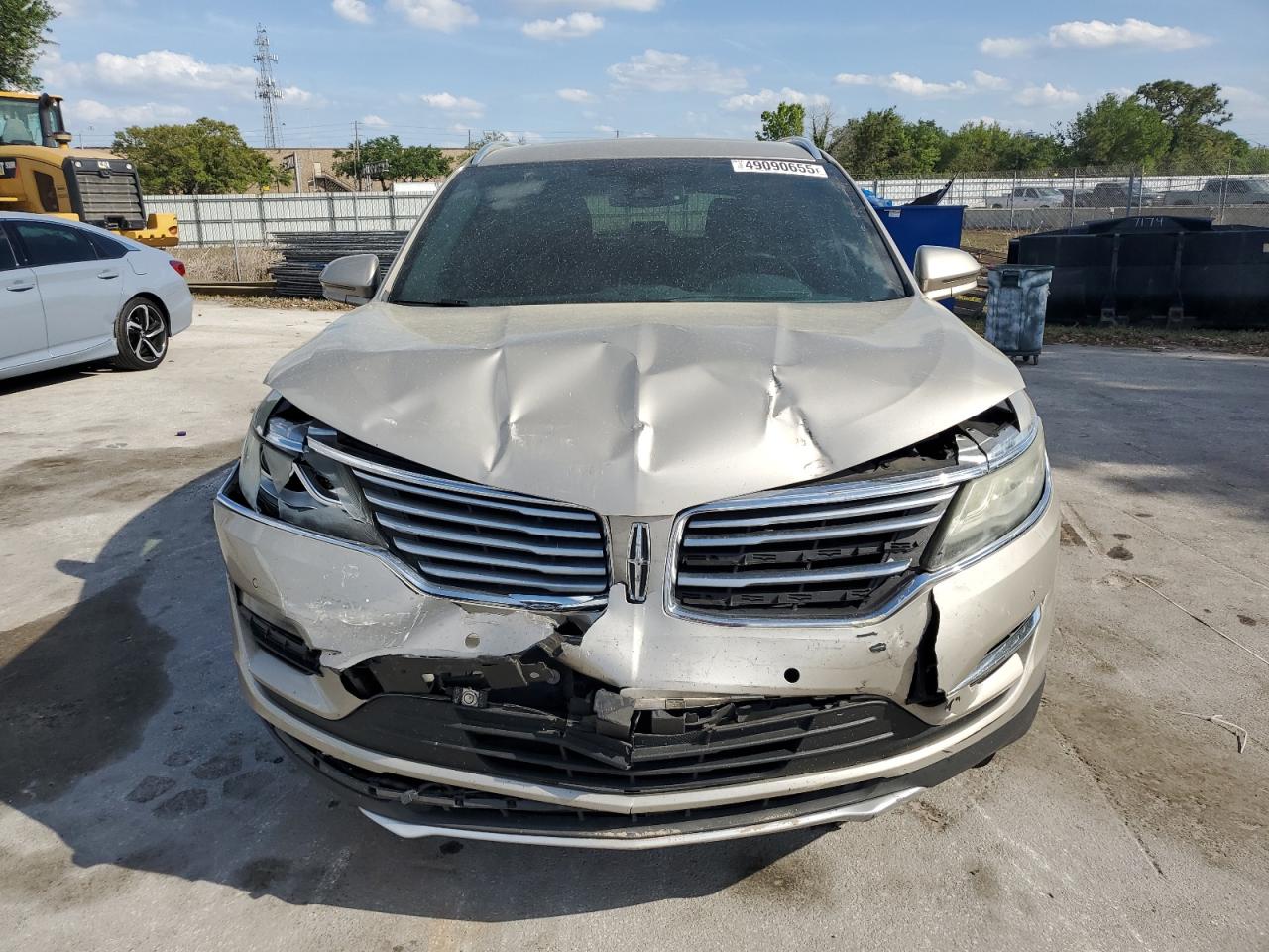 2015 Lincoln MKZ - Image 5