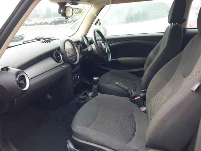 2011 MINI ONE