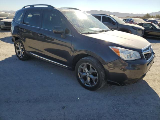 Parquets SUBARU FORESTER 2016 Сharcoal