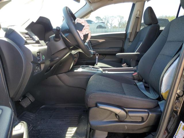  HONDA RIDGELINE 2022 Синий