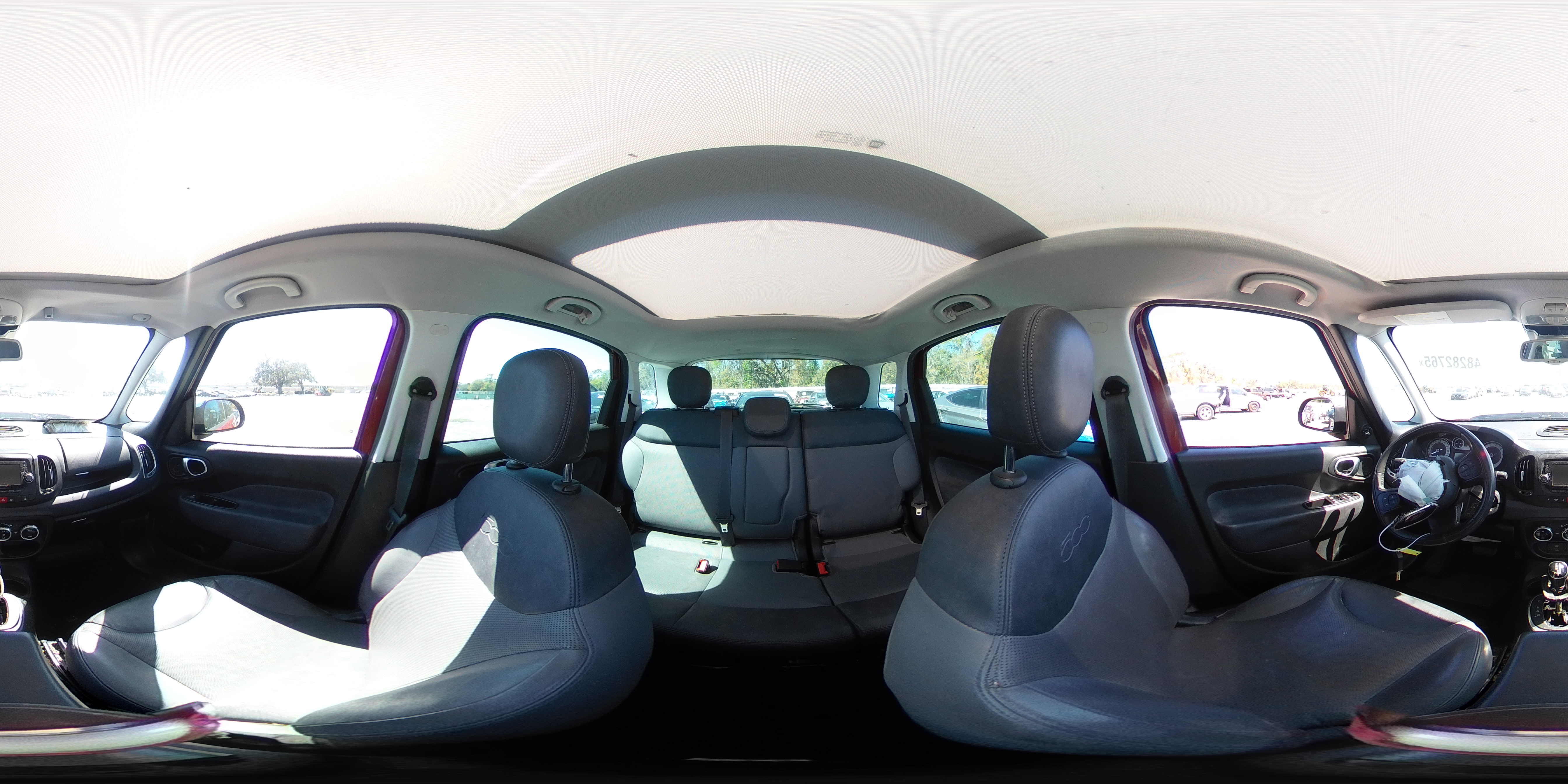 2014 Fiat 500 - Image 13