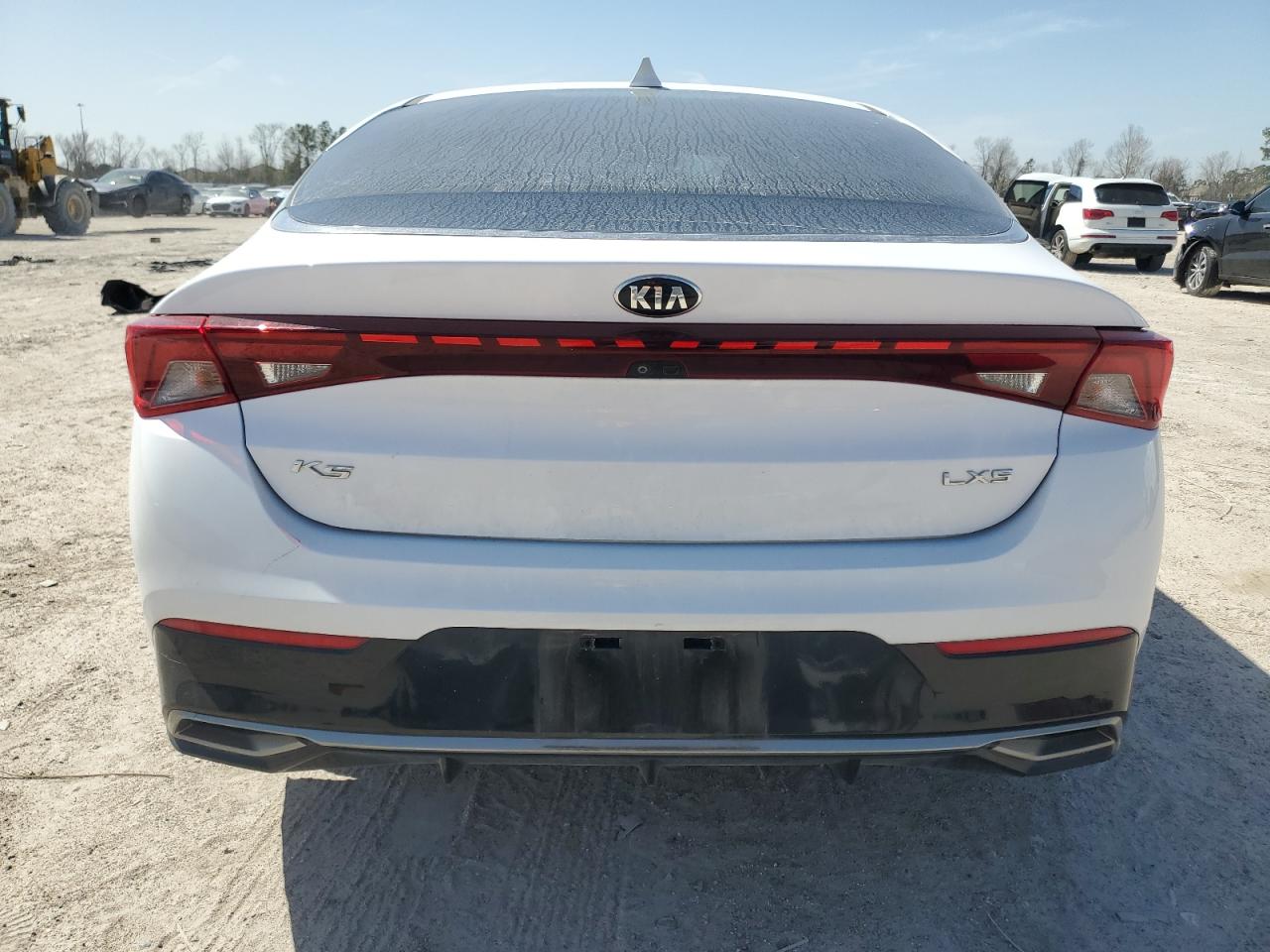 2021 Kia K5 - Image 6