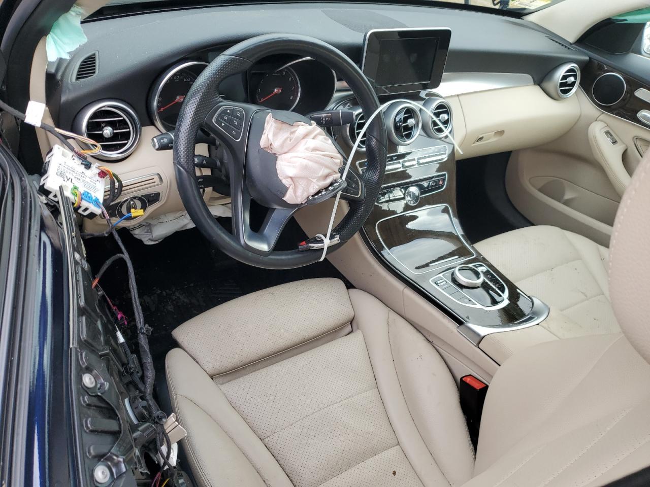 2017 Mercedes-Benz C-klasse - Image 8