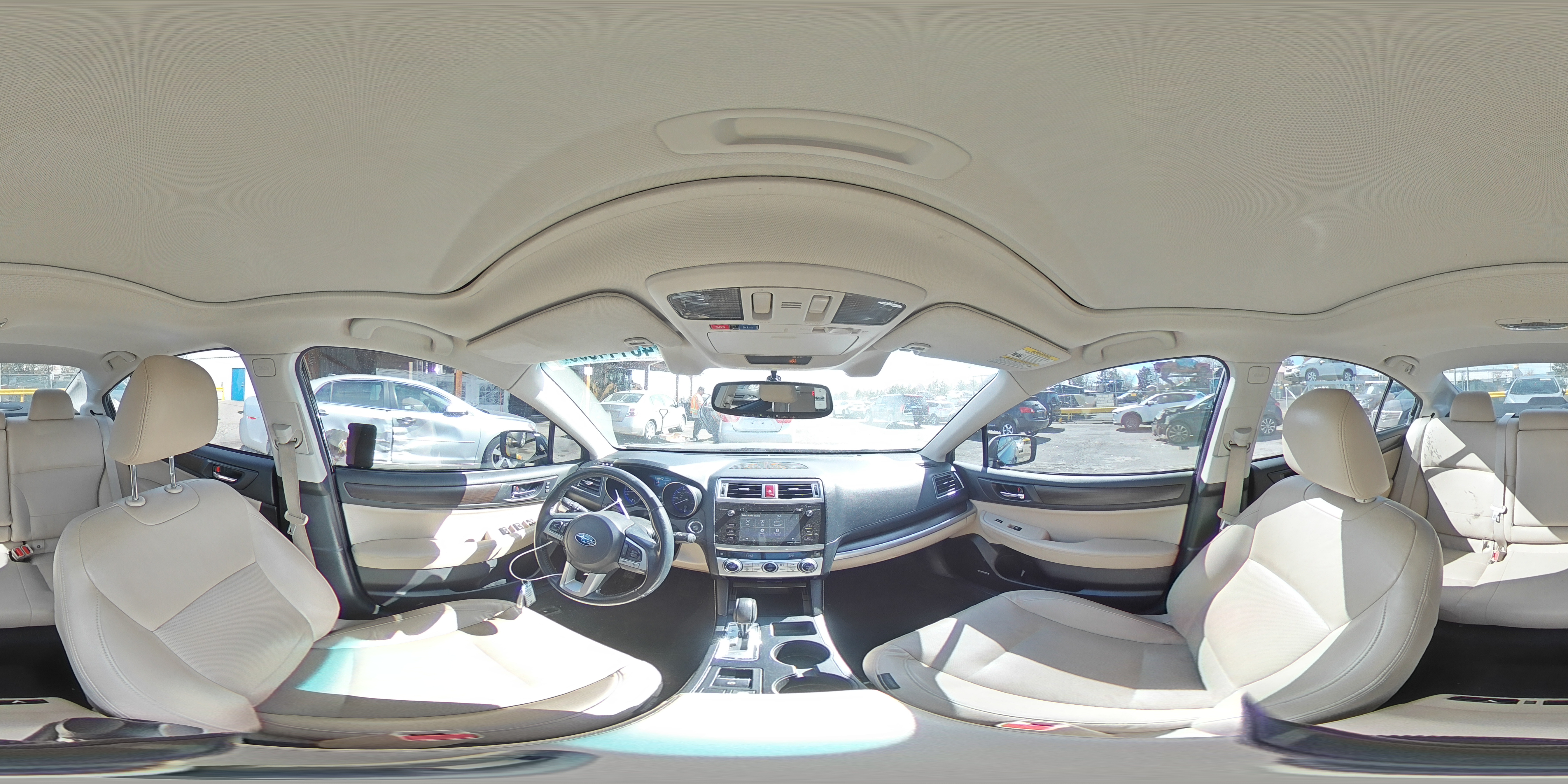 2016 Subaru Legacy - Image 12