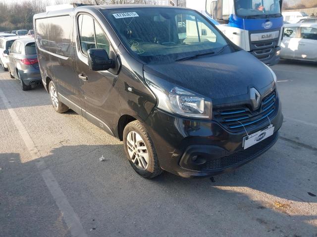 2016 RENAULT TRAFIC SL2