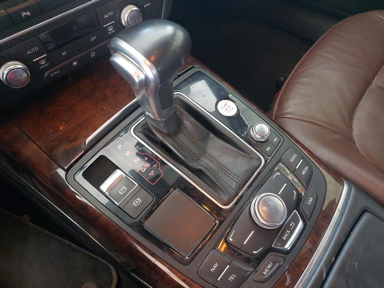 WAUBHCFCXEN000874 - 2014 Audi A6 - #49361125