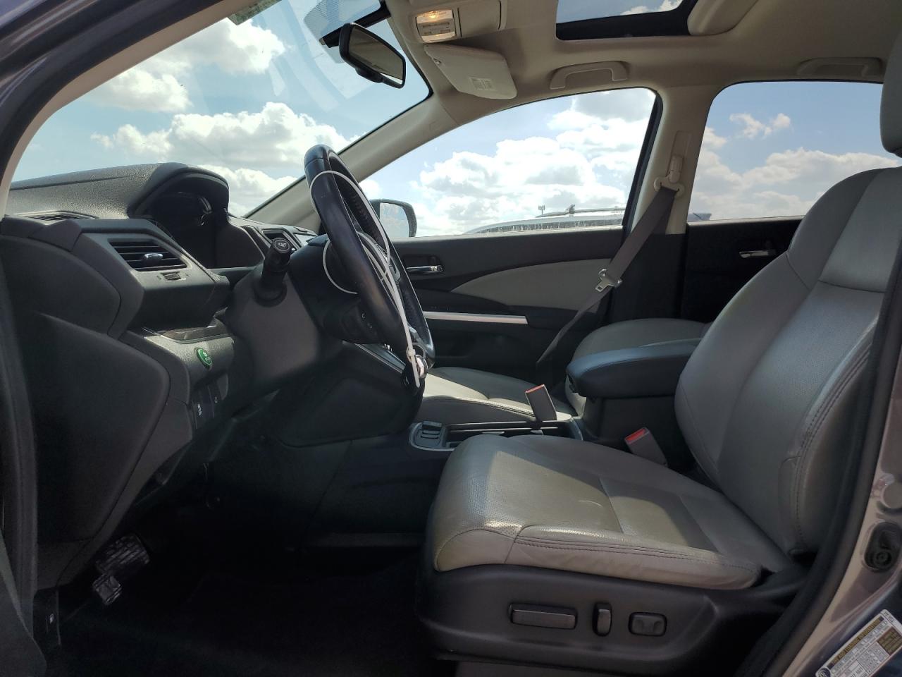 2015 Honda CR-V - Image 7