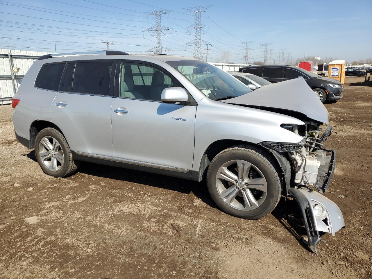 2011 Toyota Highlander - Image 4