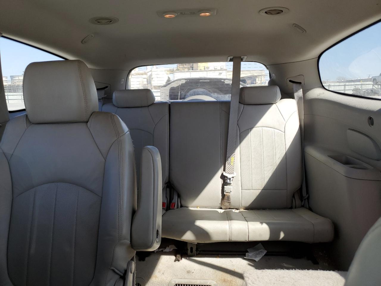 2012 Buick Enclave VIN: 5GAKRCED0CJ319734 Lot: 48666965