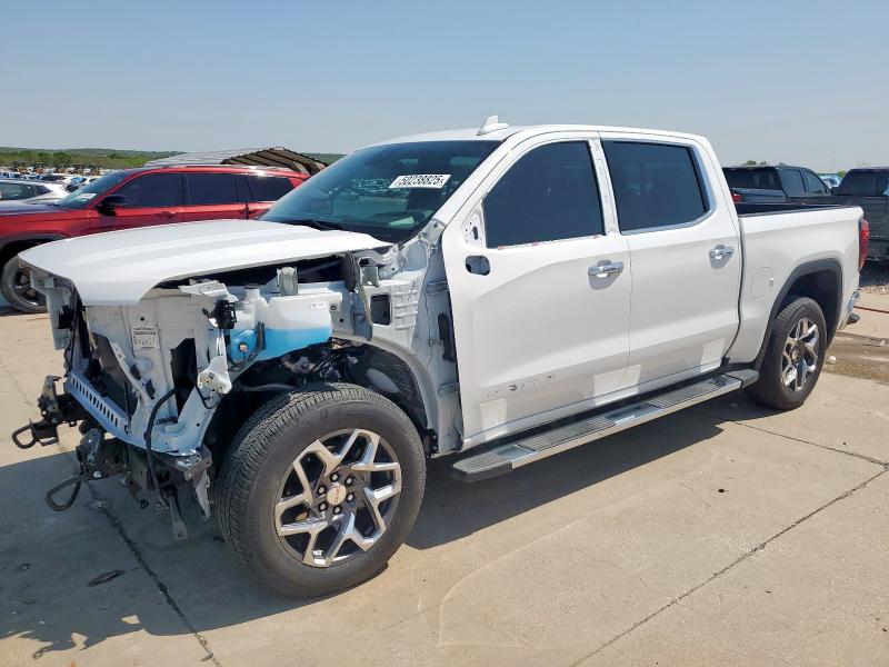  GMC SIERRA 2024 White