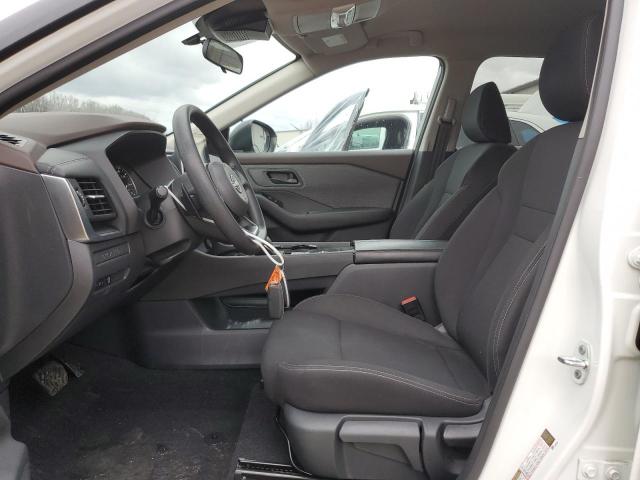  NISSAN ROGUE 2023 White