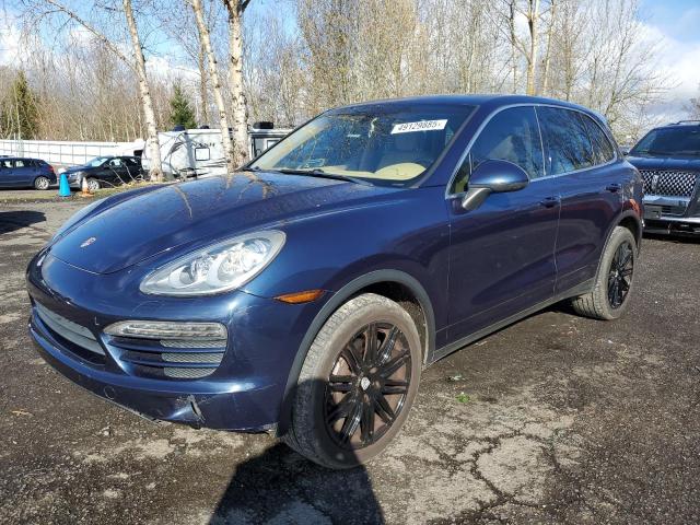 2012 Porsche Cayenne 