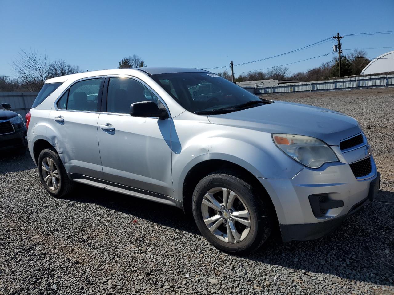 2012 Chevrolet Equinox - Image 4