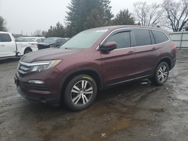 2016 Honda Pilot Exl