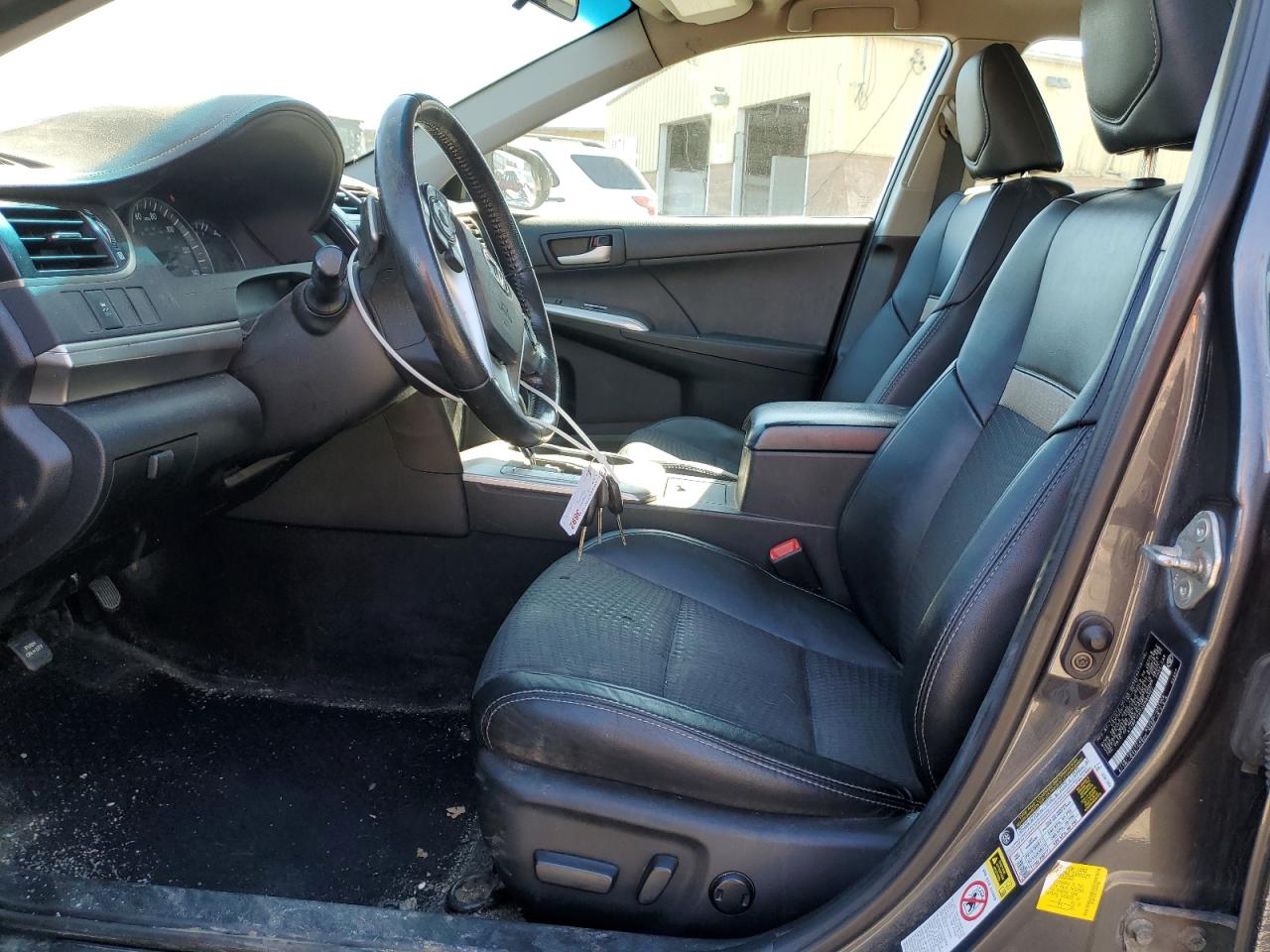 2012 Toyota Camry - Image 7