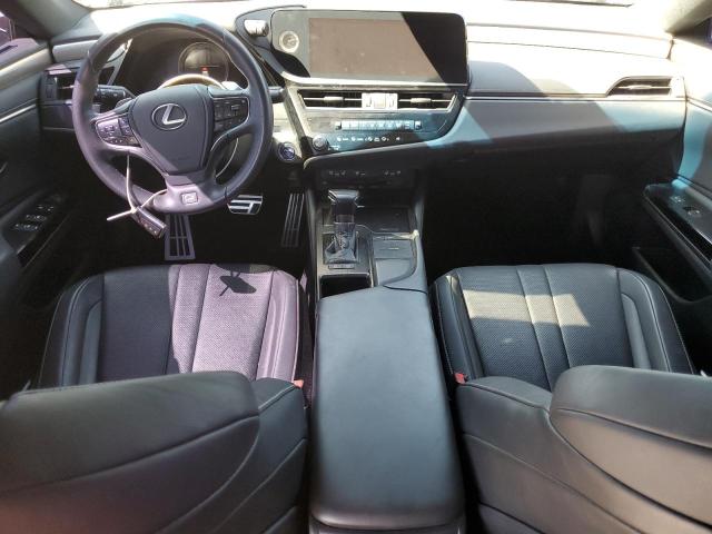  LEXUS ES300 2022 Black