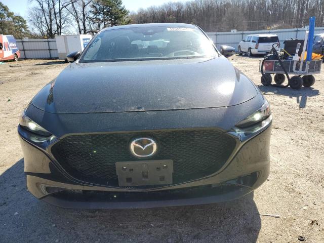 MAZDA 3 2023 Чорний