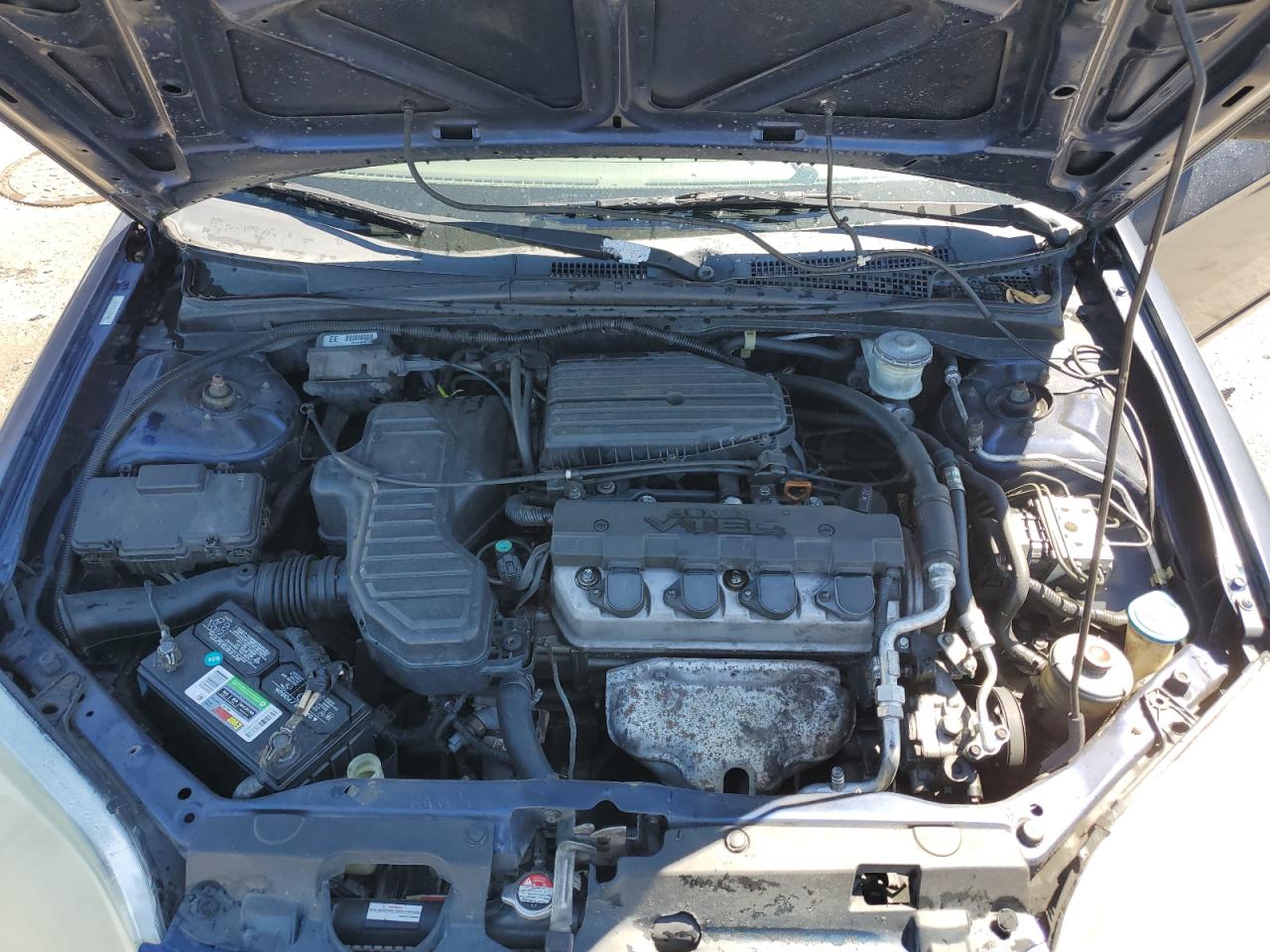 2003 Honda Civic - Image 11