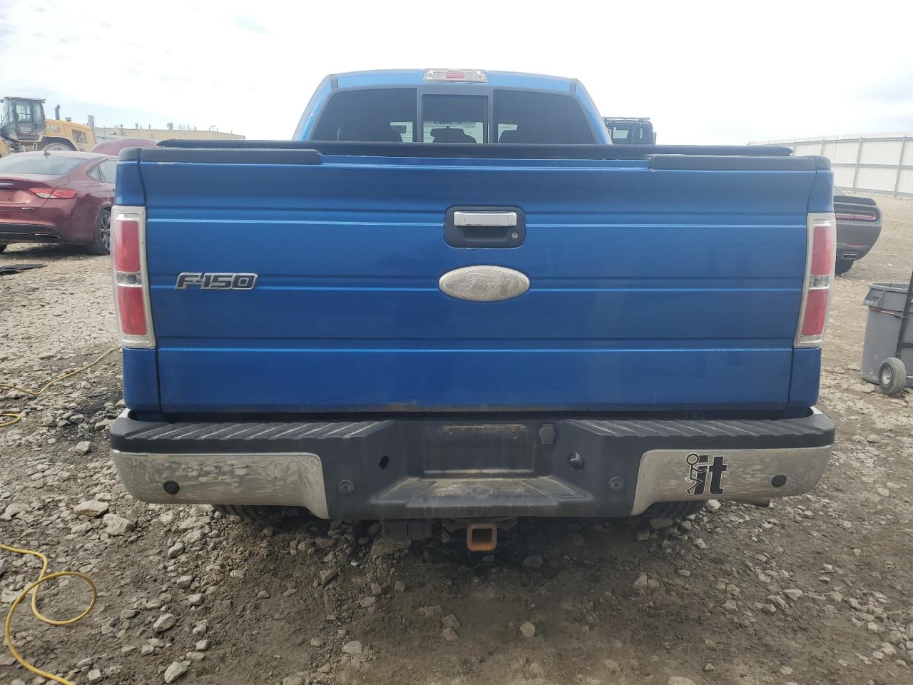 2011 Ford F-150 - Image 6