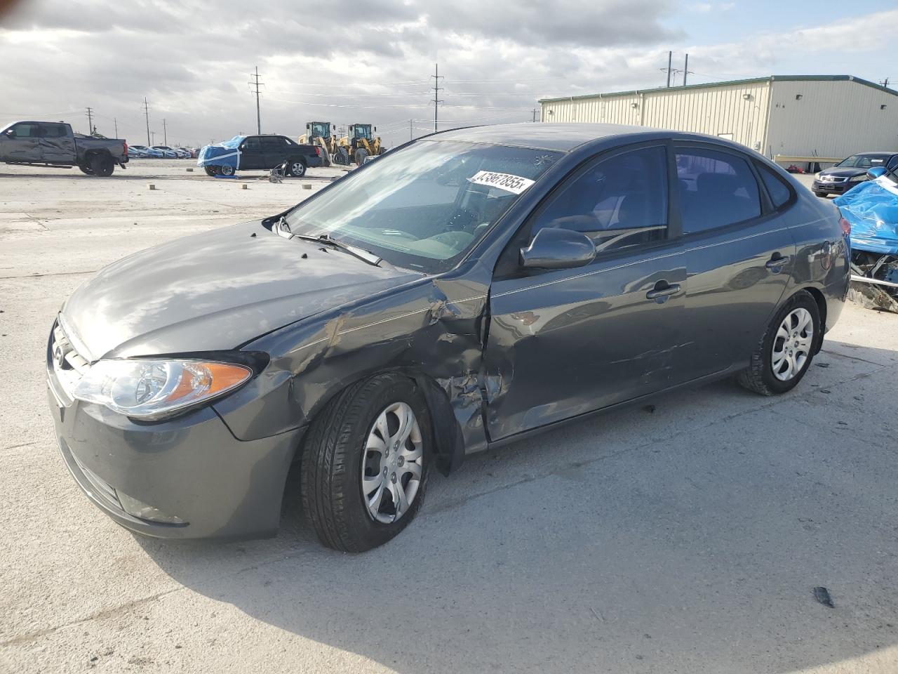 2009 Hyundai Elantra - Image 1