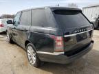 2017 Land Rover Range Rover Hse for Sale in Pekin, IL - Side