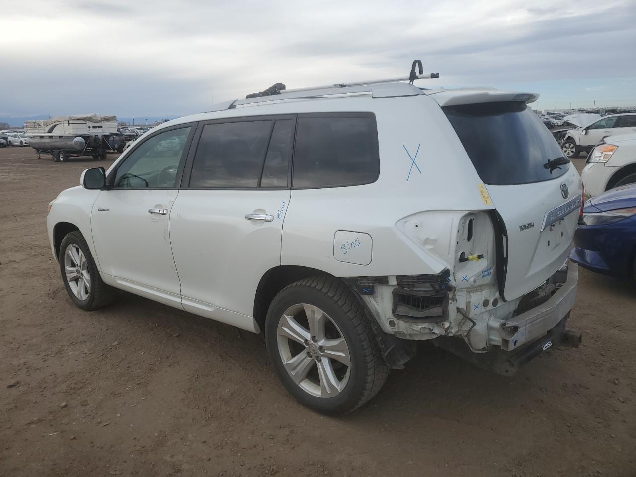 2009 Toyota Highlander - Image 2