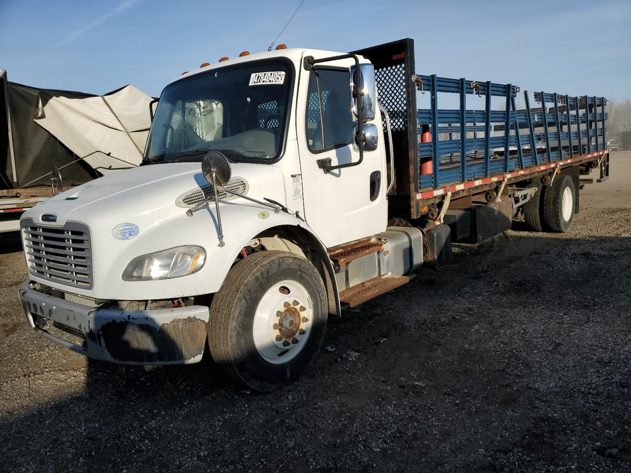 2015 Freightliner M2 106 Medium Duty en Venta en Davison, MI - Minor Dent/Scratches