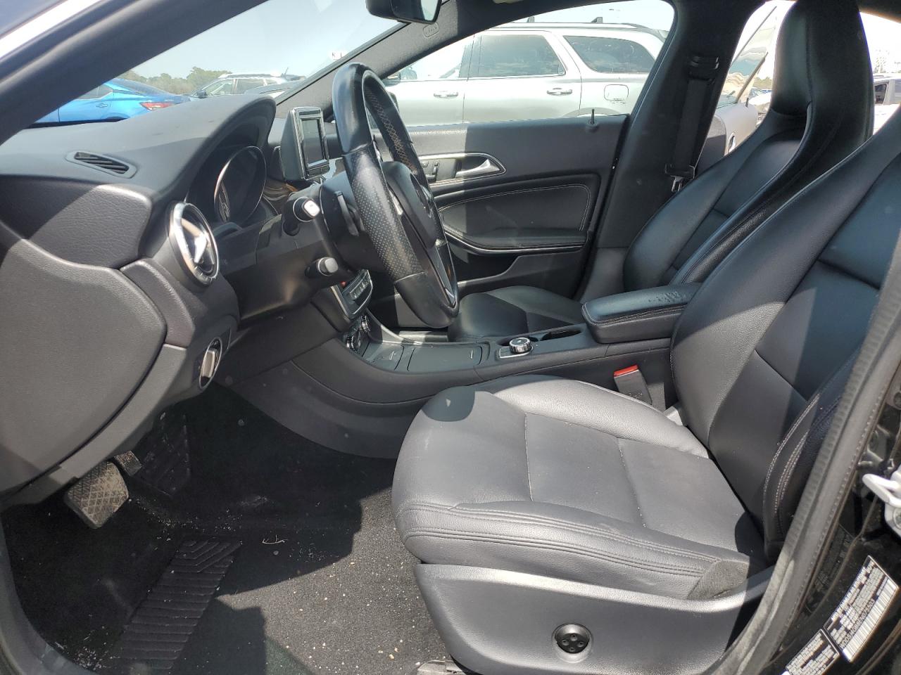 2014 Mercedes-Benz CLA-klasse - Image 7