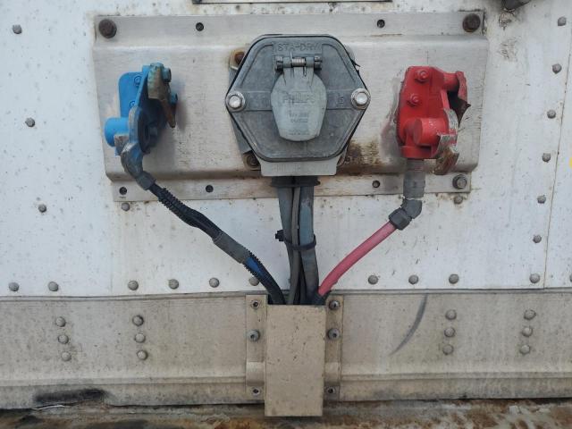 2008 GREAT DANE 28 DRY VAN TRAILER