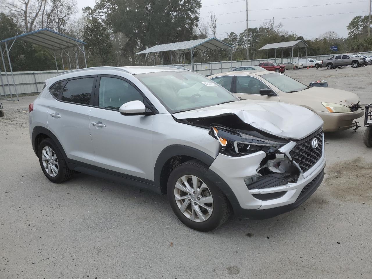 2019 Hyundai Tucson - Image 4