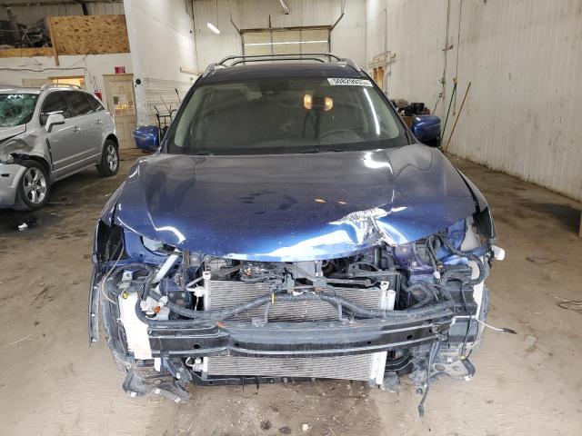  NISSAN ROGUE 2019 Синий