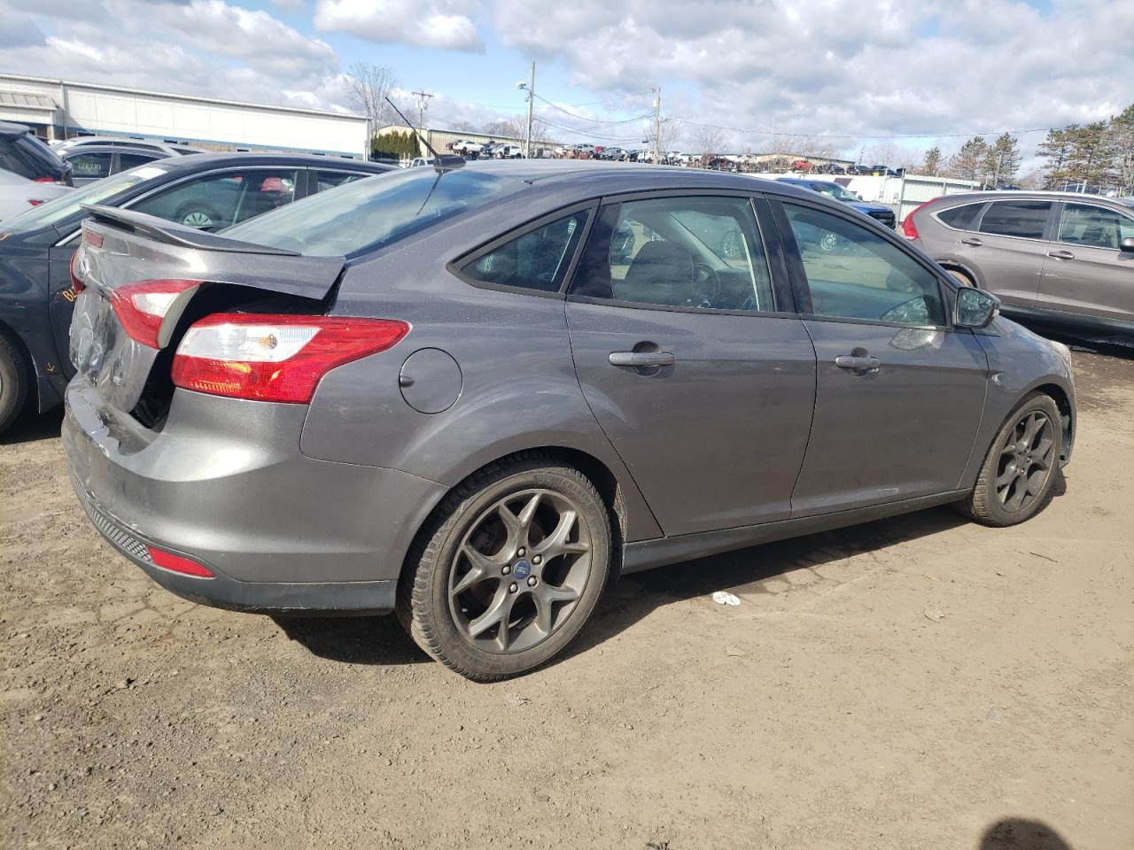 2013 Ford Focus - Image 3