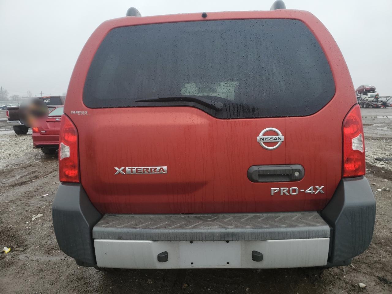 2011 Nissan XTerra - Image 6