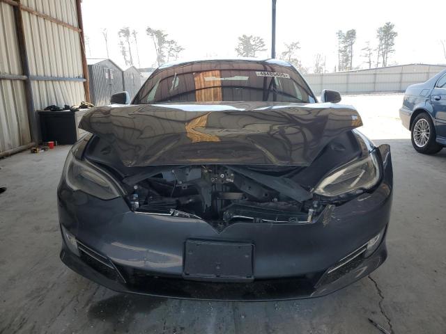  TESLA MODEL S 2017 Вугільний