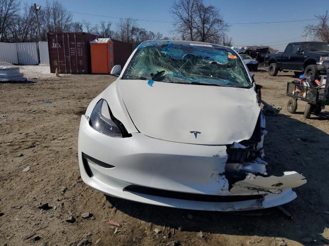  TESLA MODEL 3 2023 White