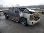 2017 Chevrolet Silverado K1500 Lt zu verkaufen in Marlboro, NY - Burn