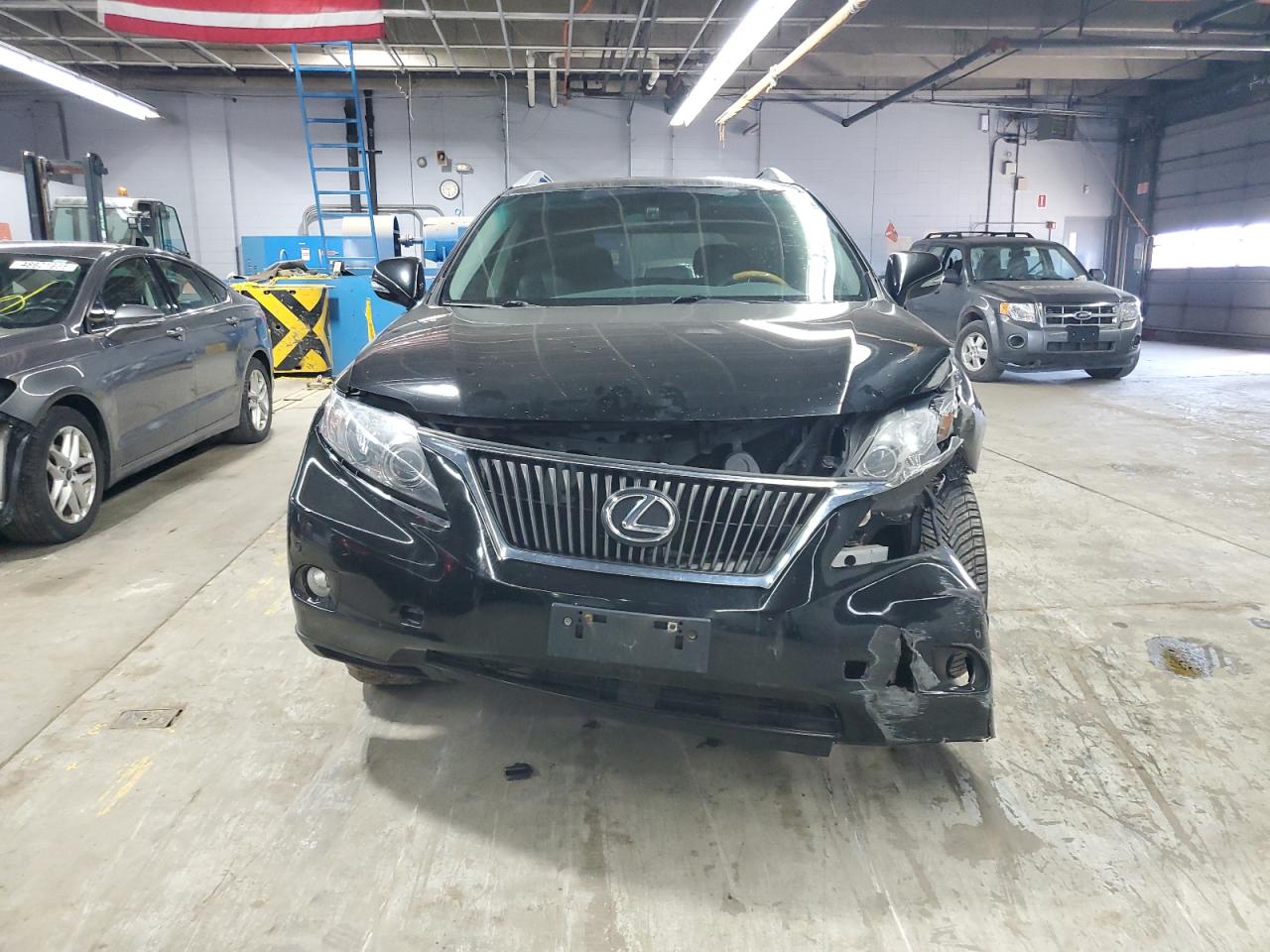 2012 Lexus RX - Image 5