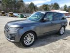 2018 Land Rover Range Rover Hse de vânzare în Mendon, MA - Normal Wear