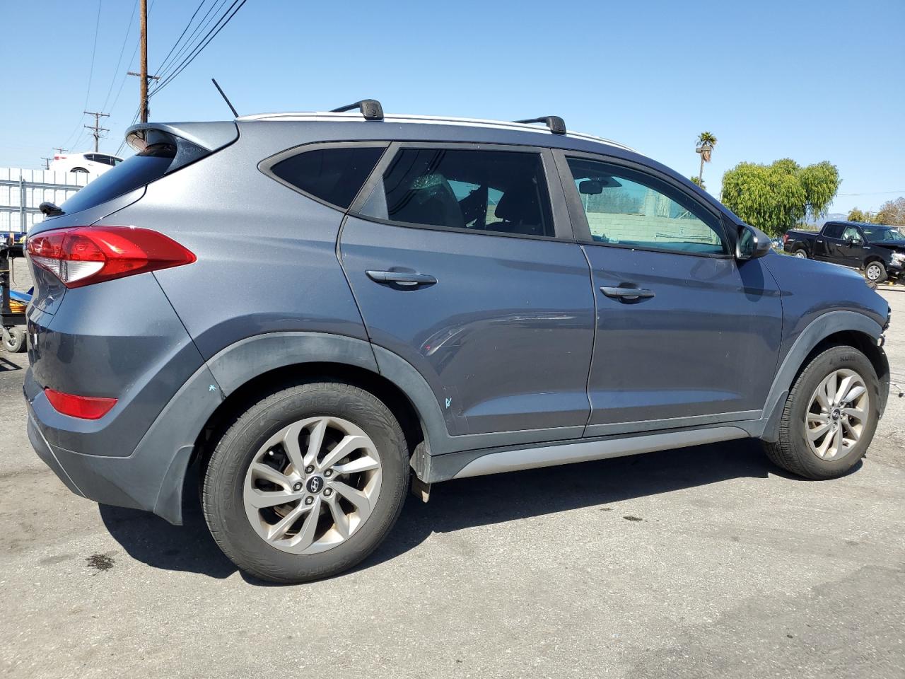2017 Hyundai Tucson - Image 3