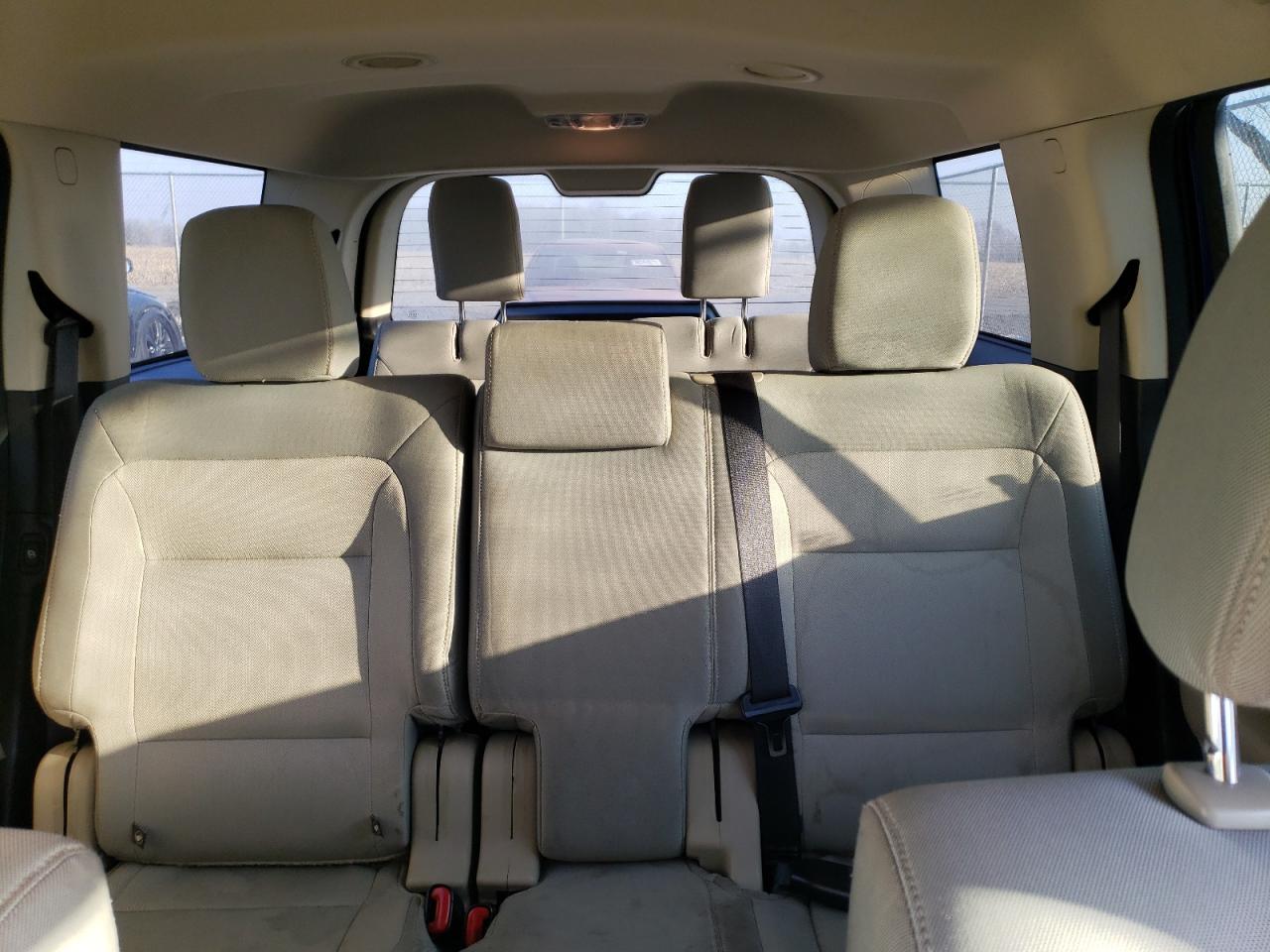 2014 Ford Flex Se VIN: 2FMGK5B84EBD25826 Lot: 48946255