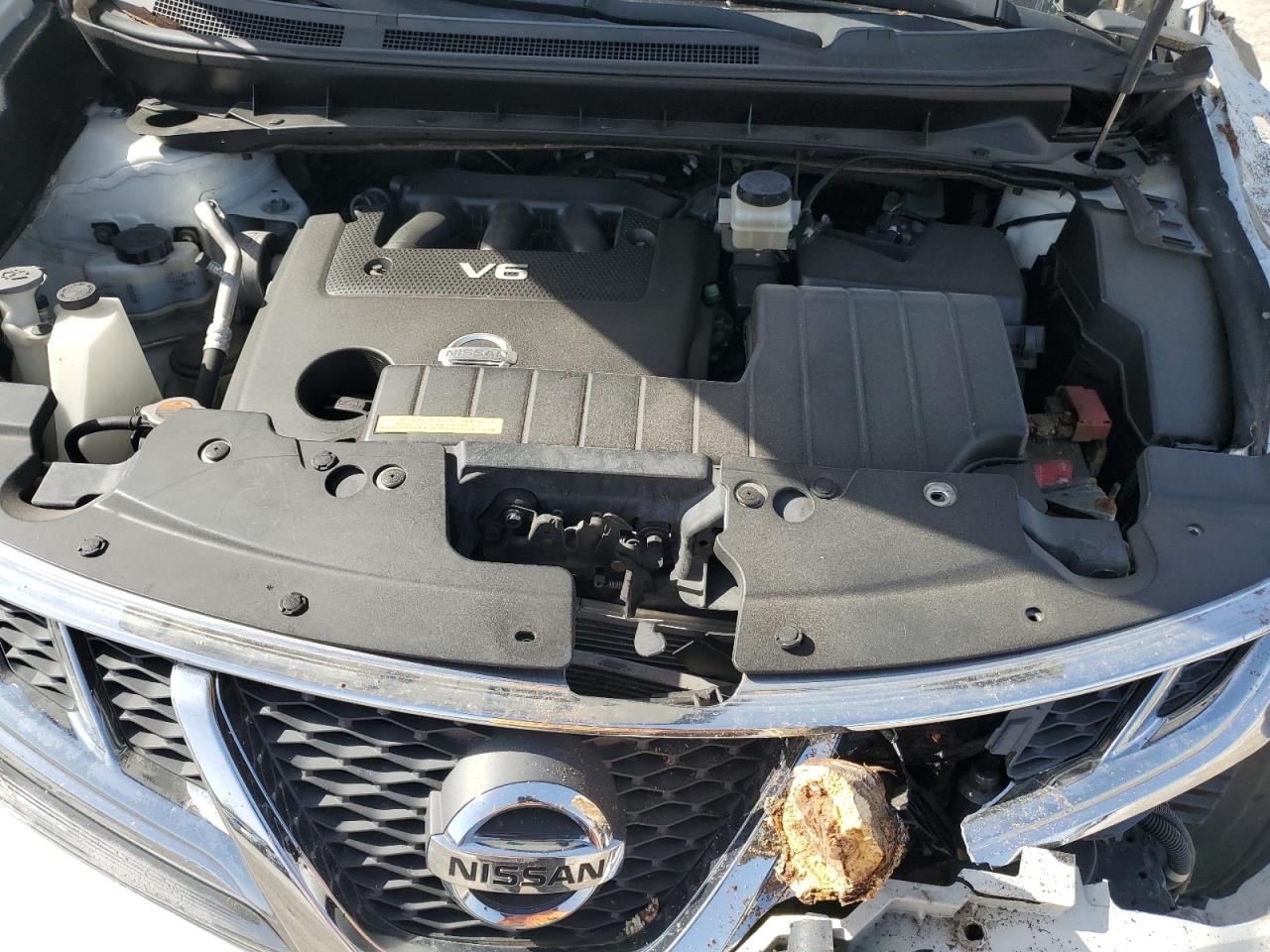 2012 Nissan Murano - Image 11
