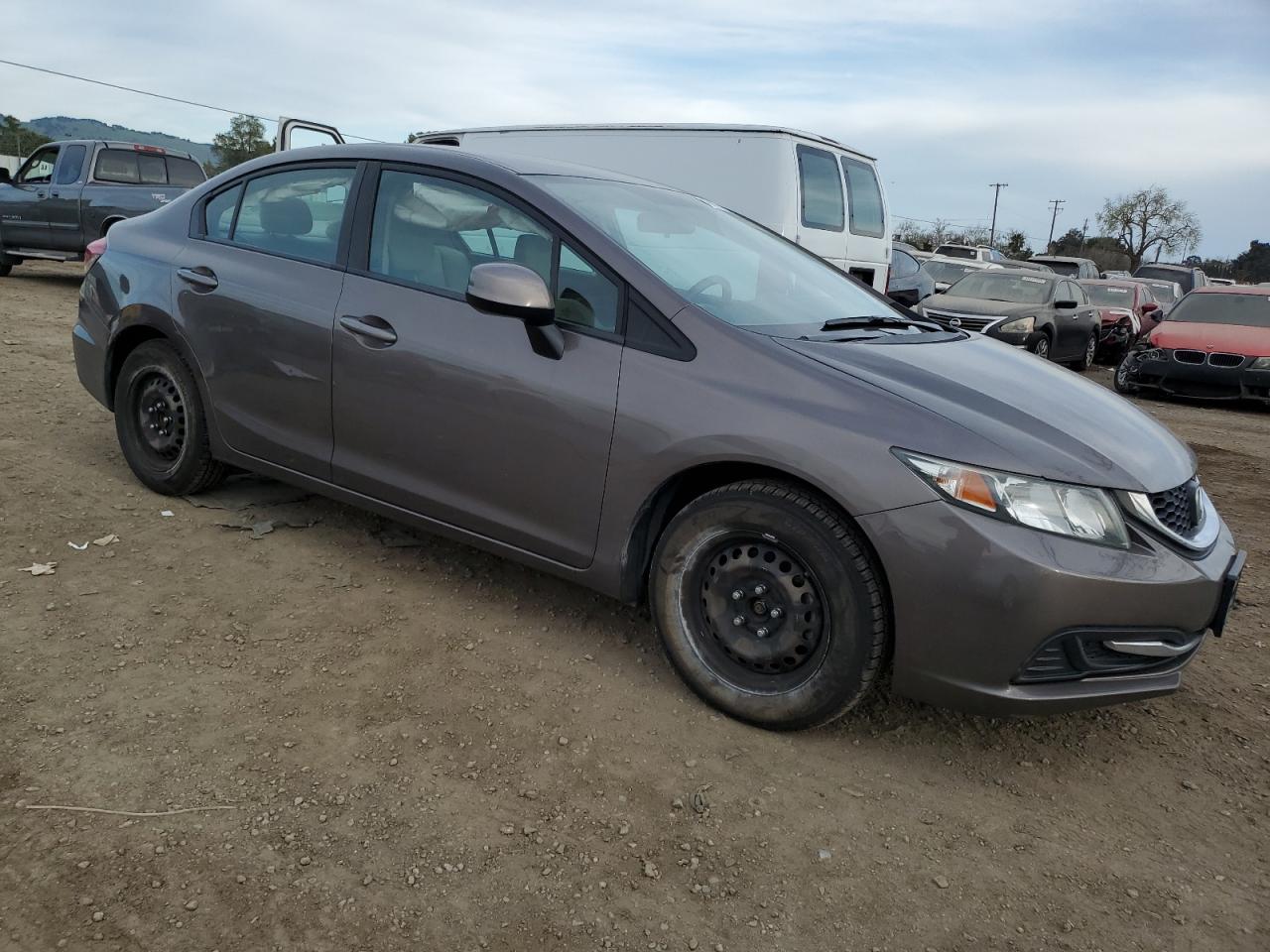 2013 Honda Civic - Image 4