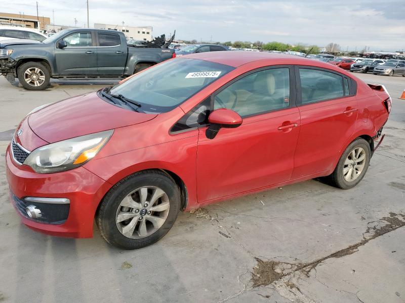 2017 Kia Rio Ex