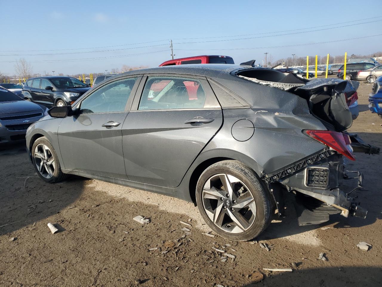 2023 Hyundai Elantra - Image 2