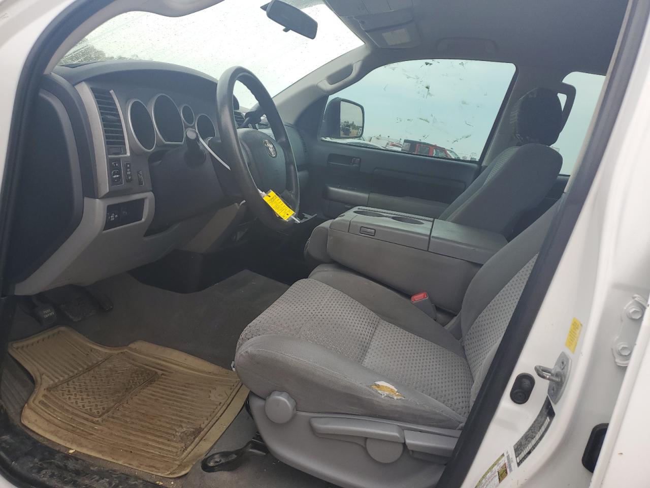 2011 Toyota Tundra Double Cab Sr5 VIN: 5TFRM5F10BX025466 Lot: 50687455