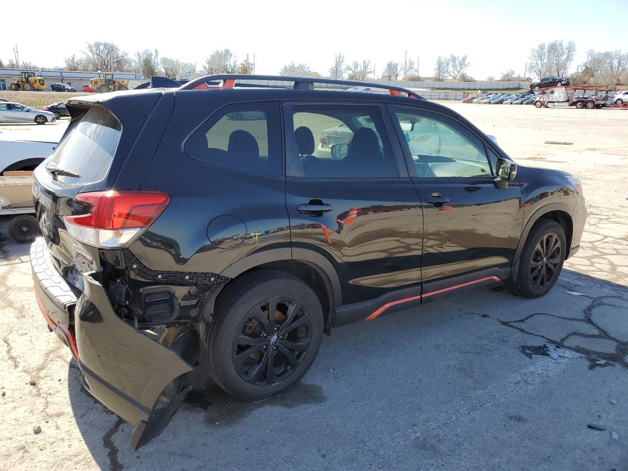 2019 Subaru Forester - Image 3