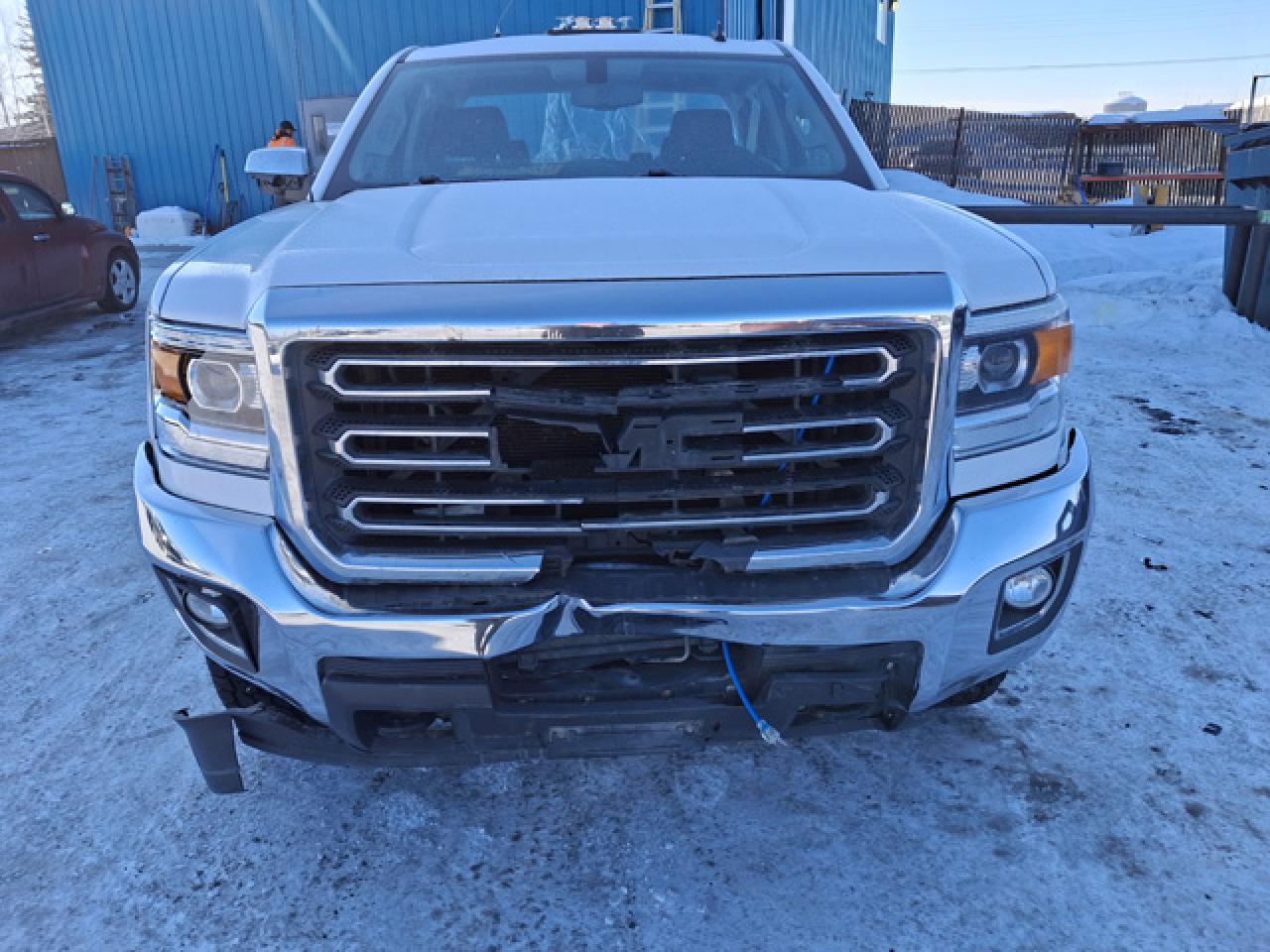 2015 GMC Sierra - Image 5