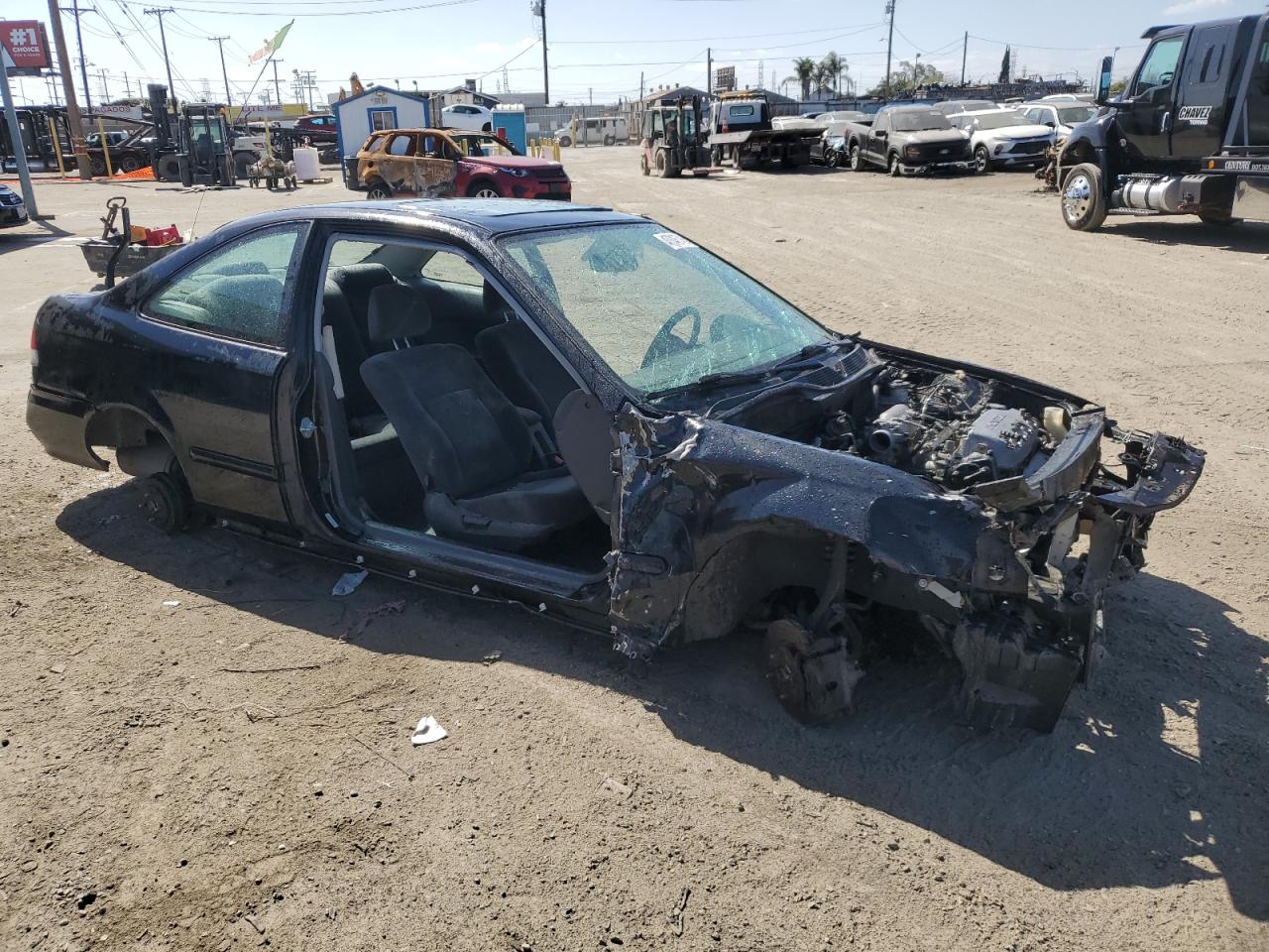 2000 Honda Civic - Image 4