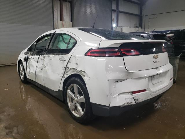  CHEVROLET VOLT 2014 Biały